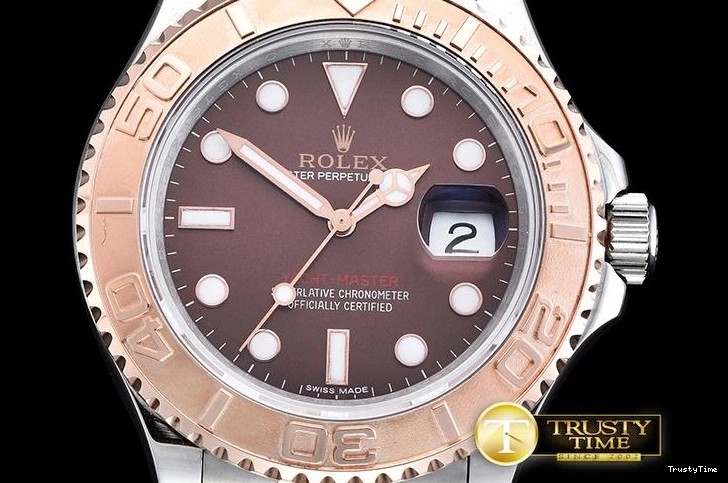 0501 Unisex ROLYM101A – YachtMaster 1065